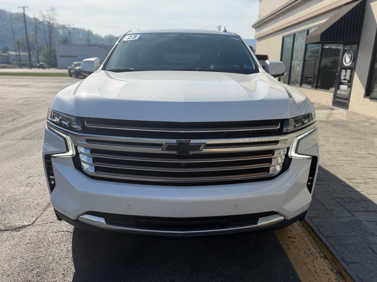 Chevrolet Tahoe 4WD 4dr High Country 2023