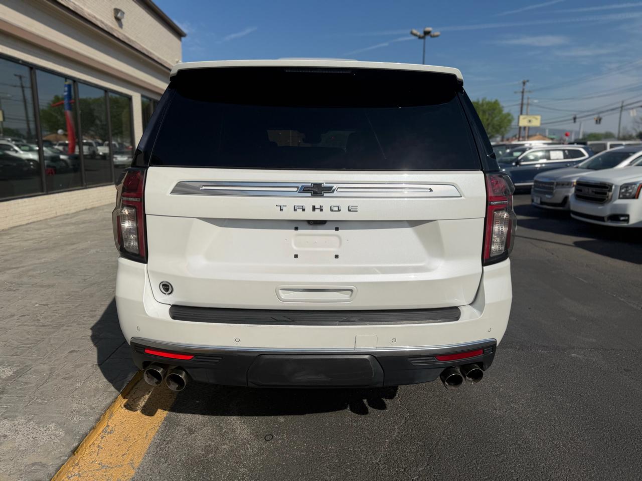 Chevrolet Tahoe 4WD 4dr High Country 2023