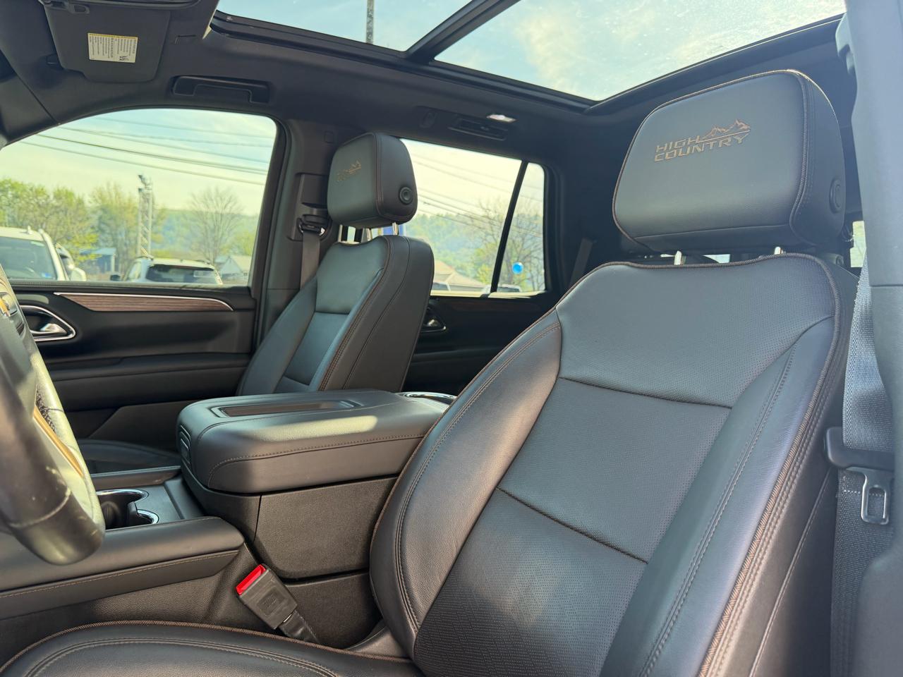 Chevrolet Tahoe 4WD 4dr High Country 2023