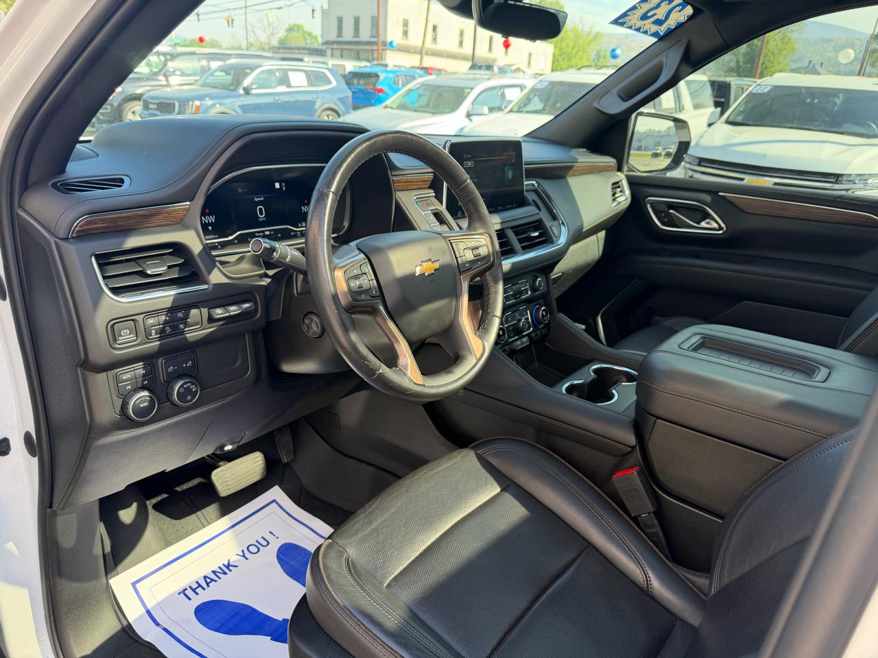 Chevrolet Tahoe 4WD 4dr High Country 2023