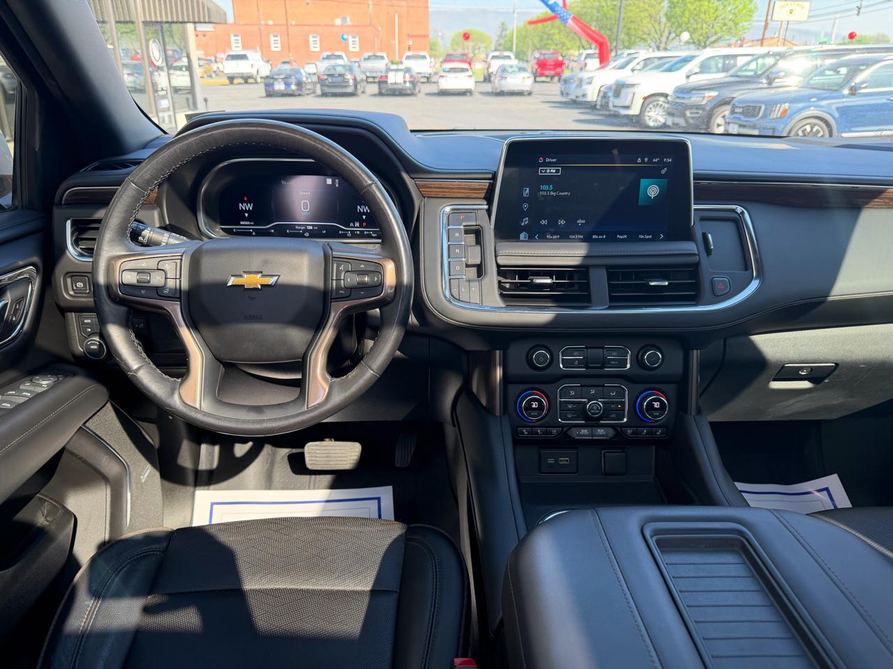 Chevrolet Tahoe 4WD 4dr High Country 2023