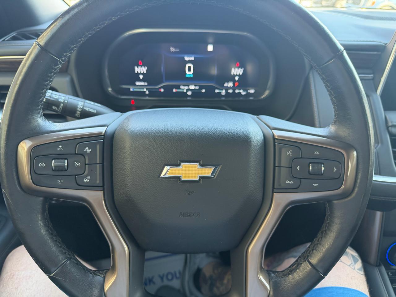 Chevrolet Tahoe 4WD 4dr High Country 2023