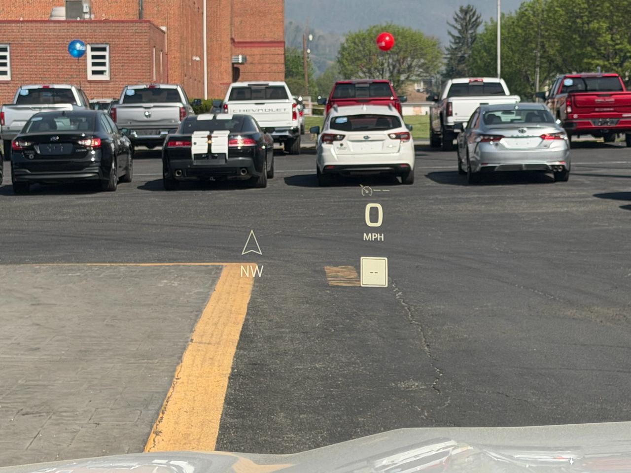 Chevrolet Tahoe 4WD 4dr High Country 2023