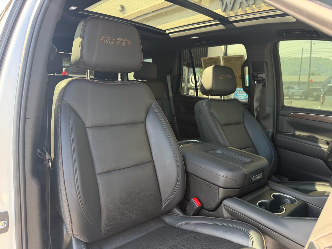 Chevrolet Tahoe 4WD 4dr High Country 2023