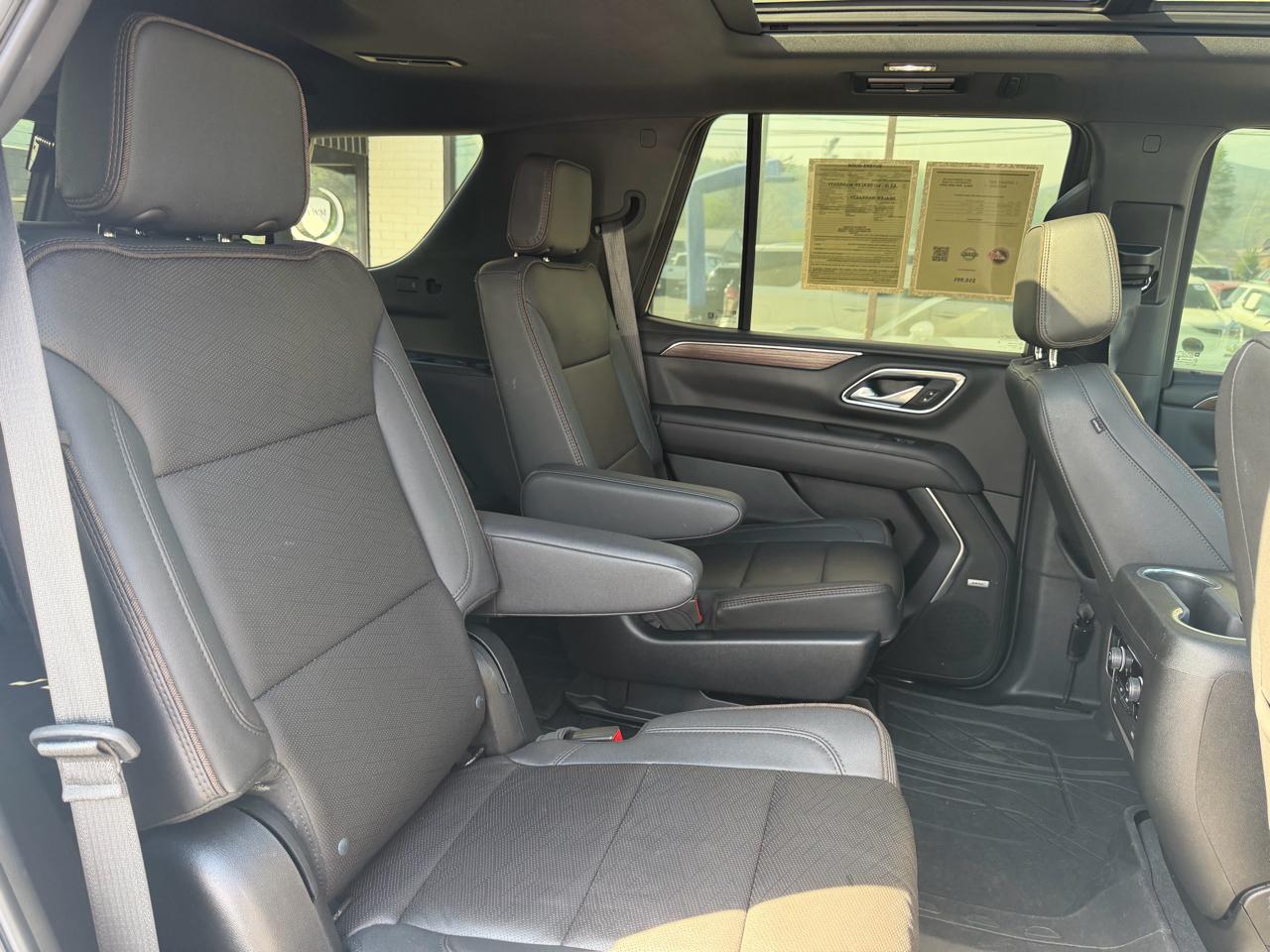 Chevrolet Tahoe 4WD 4dr High Country 2023