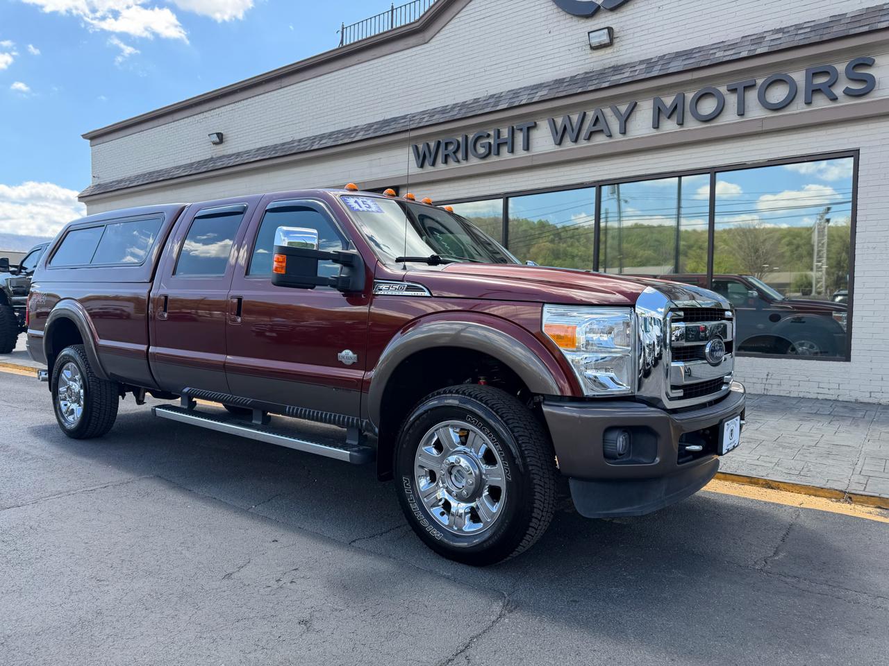 Ford F-350 SD  2015