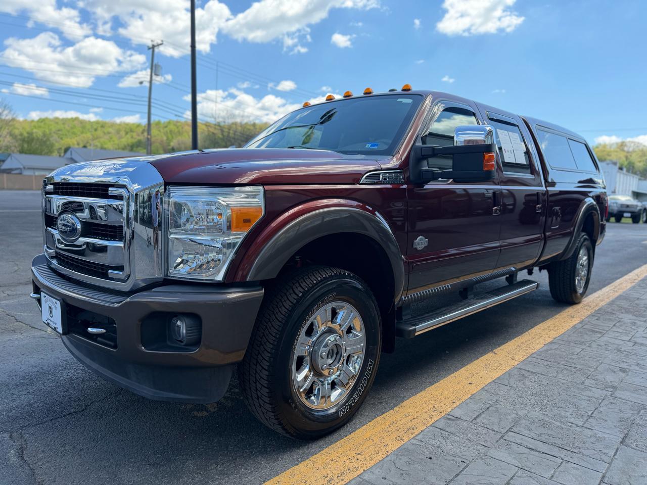 Ford F-350 SD  2015