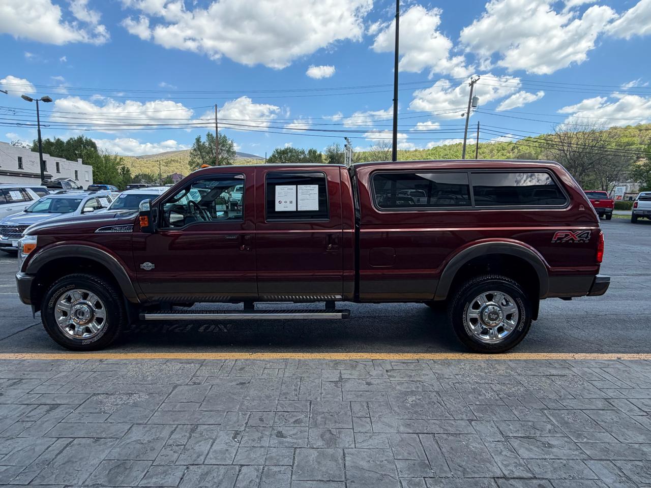 Ford F-350 SD  2015