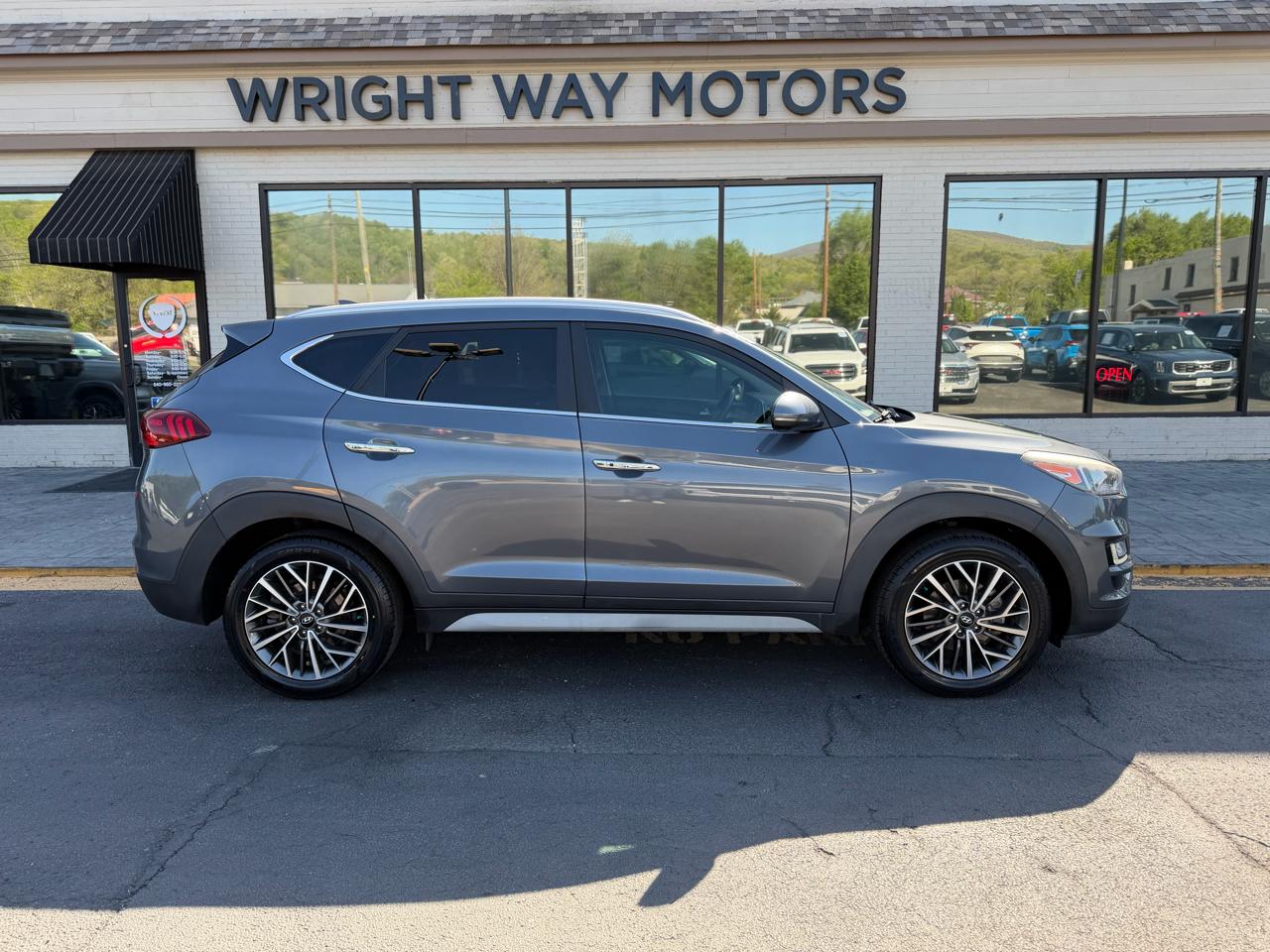 Hyundai Tucson Limited AWD 2019