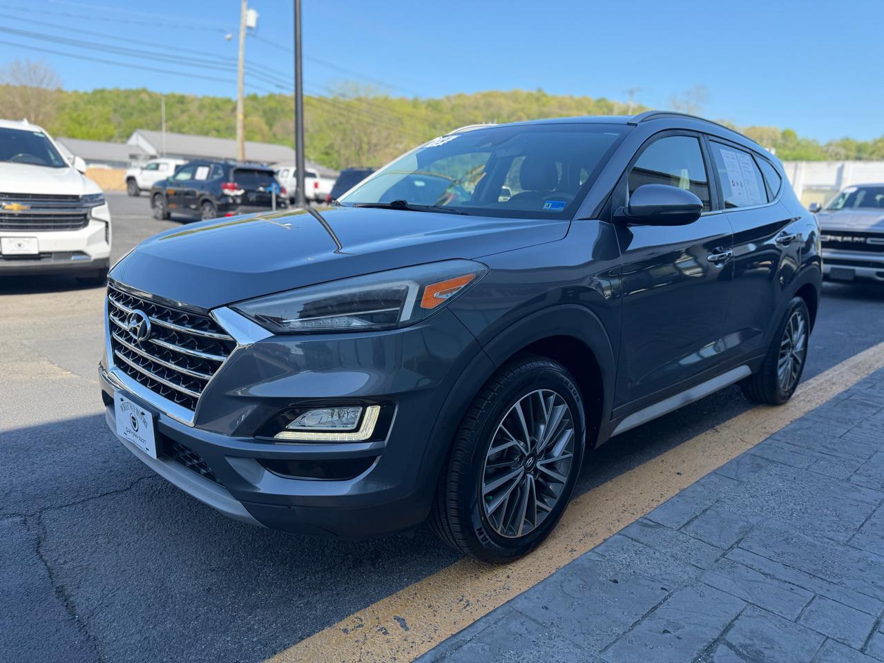 Hyundai Tucson Limited AWD 2019