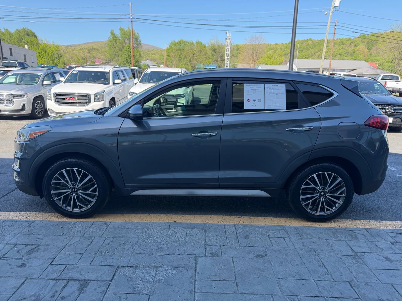 Hyundai Tucson Limited AWD 2019