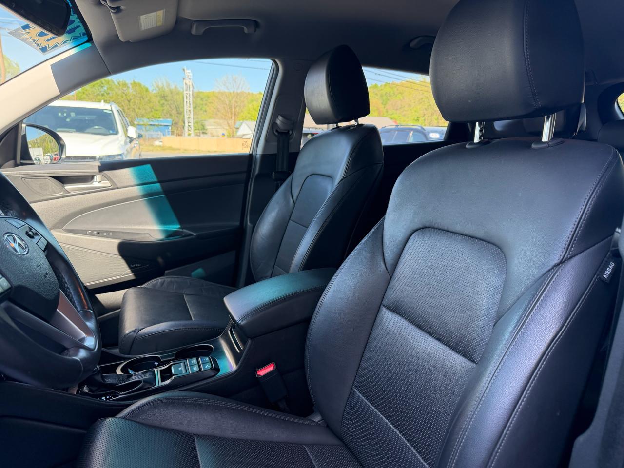 Hyundai Tucson Limited AWD 2019