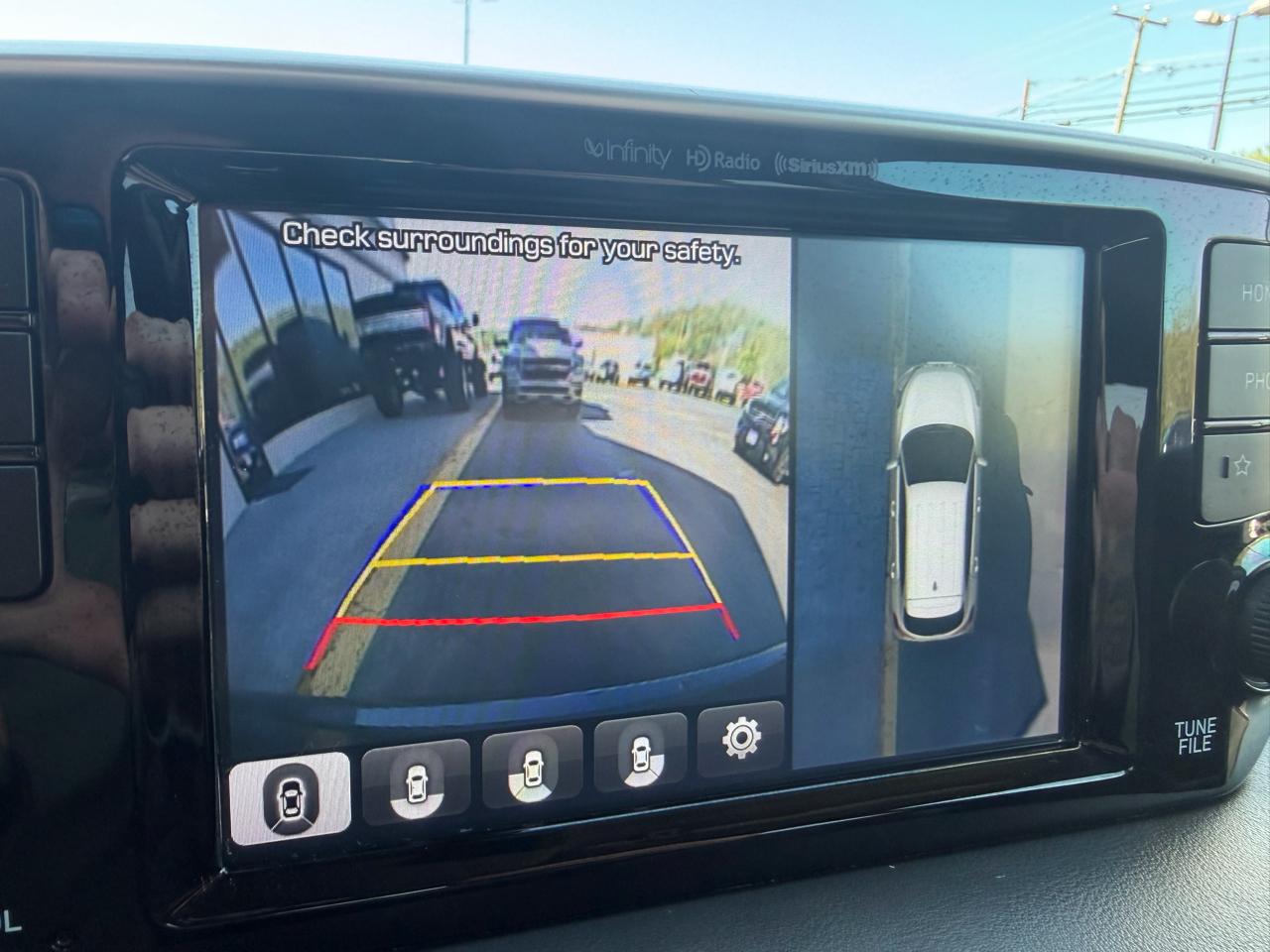 Hyundai Tucson Limited AWD 2019