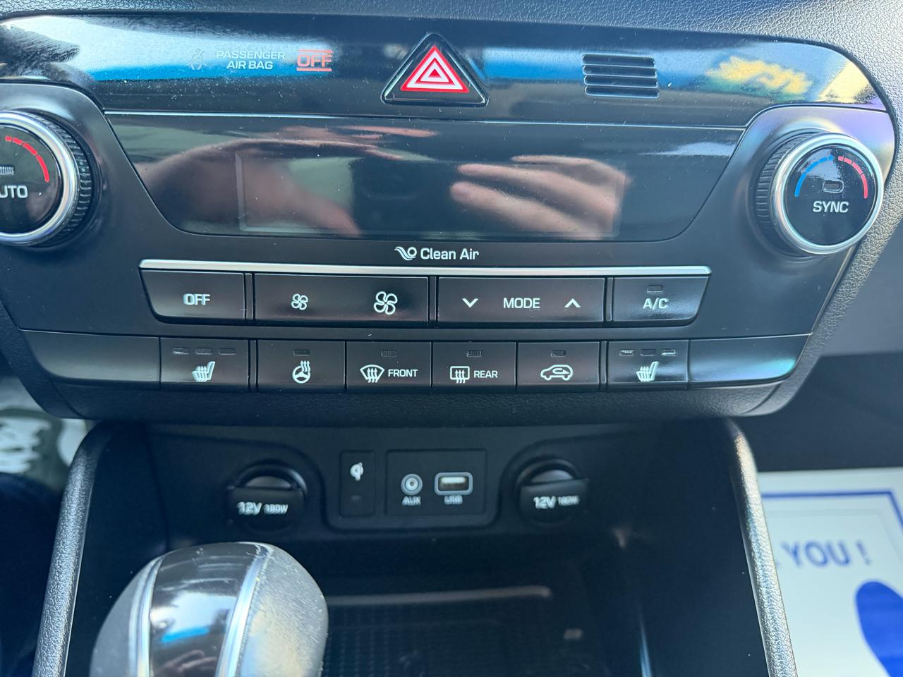 Hyundai Tucson Limited AWD 2019