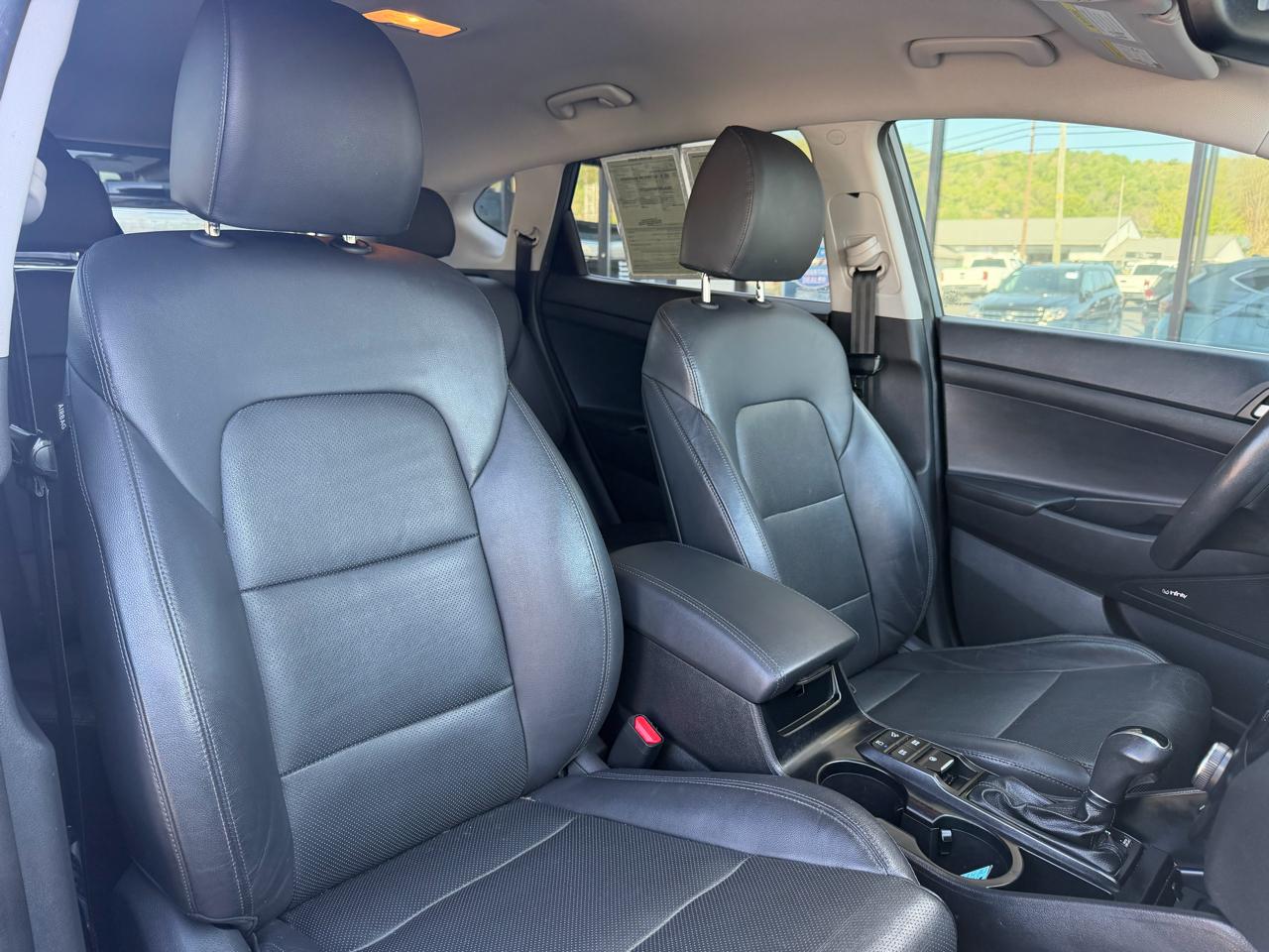 Hyundai Tucson Limited AWD 2019