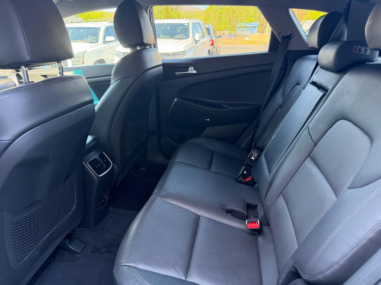 Hyundai Tucson Limited AWD 2019