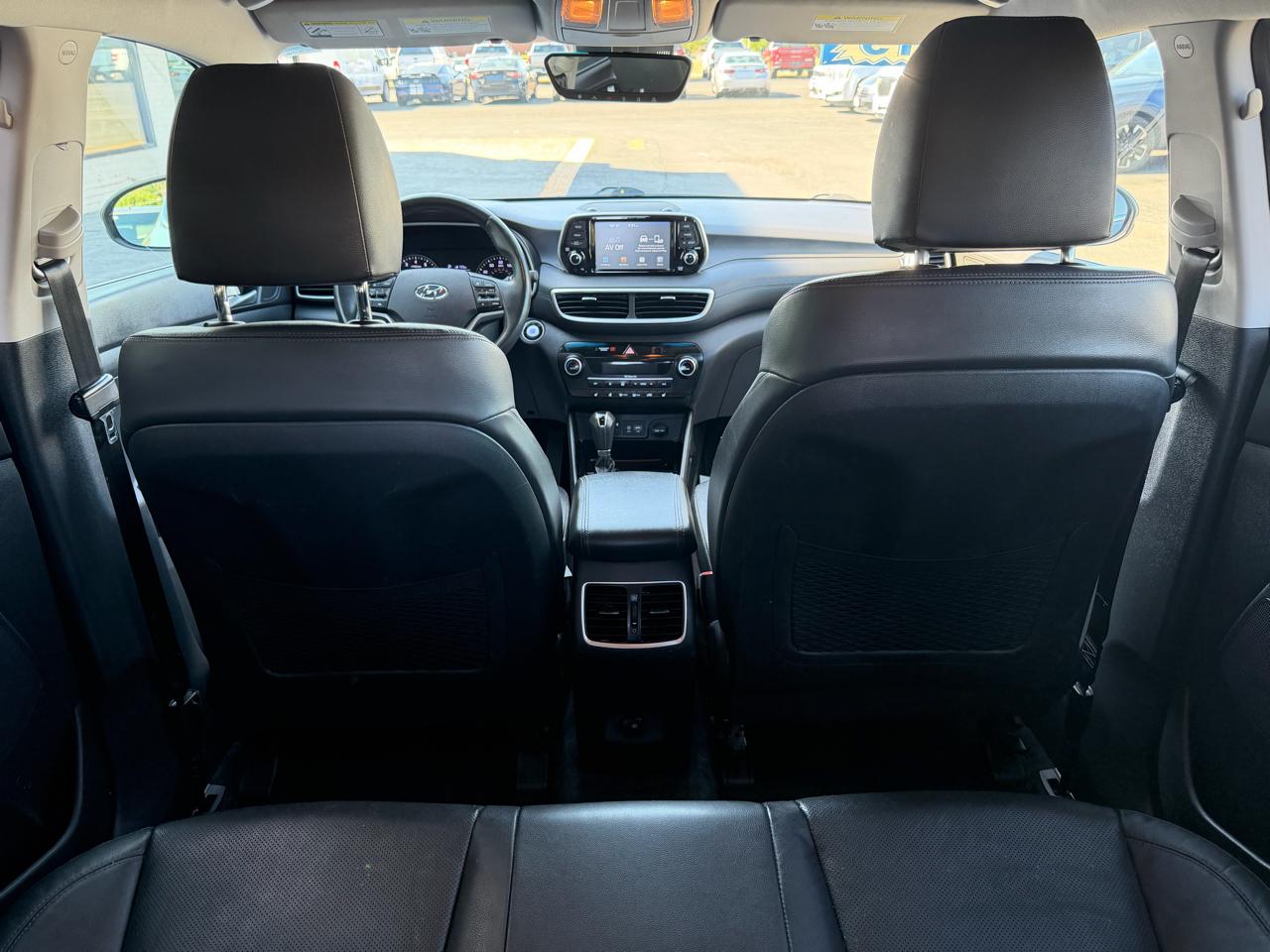 Hyundai Tucson Limited AWD 2019