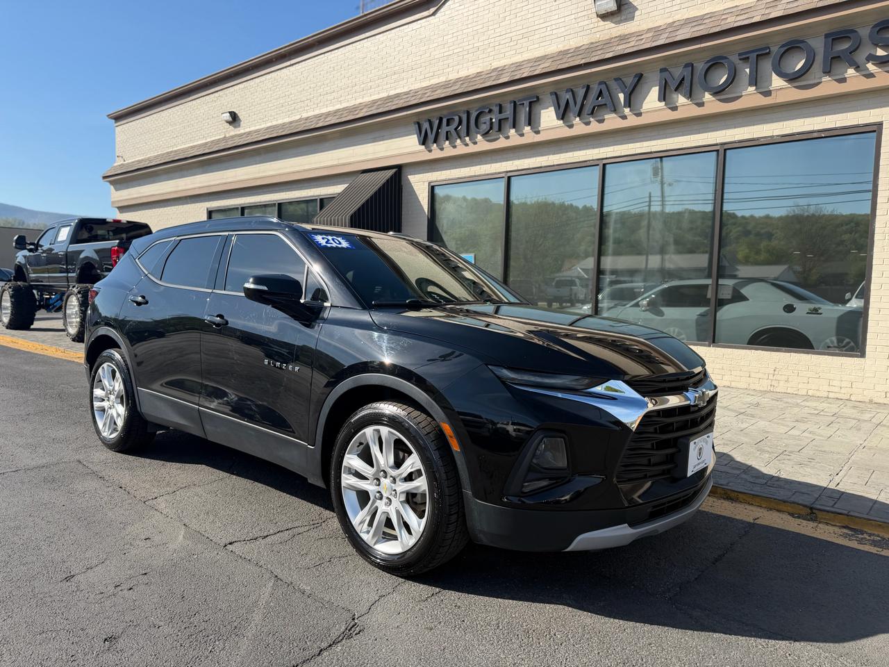 2020 Chevrolet Blazer AWD 4DR LT W/3LT