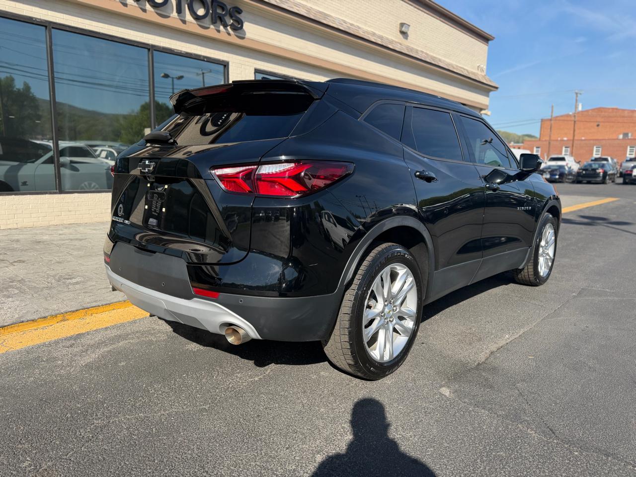 Chevrolet Blazer AWD 4dr LT w/3LT 2020