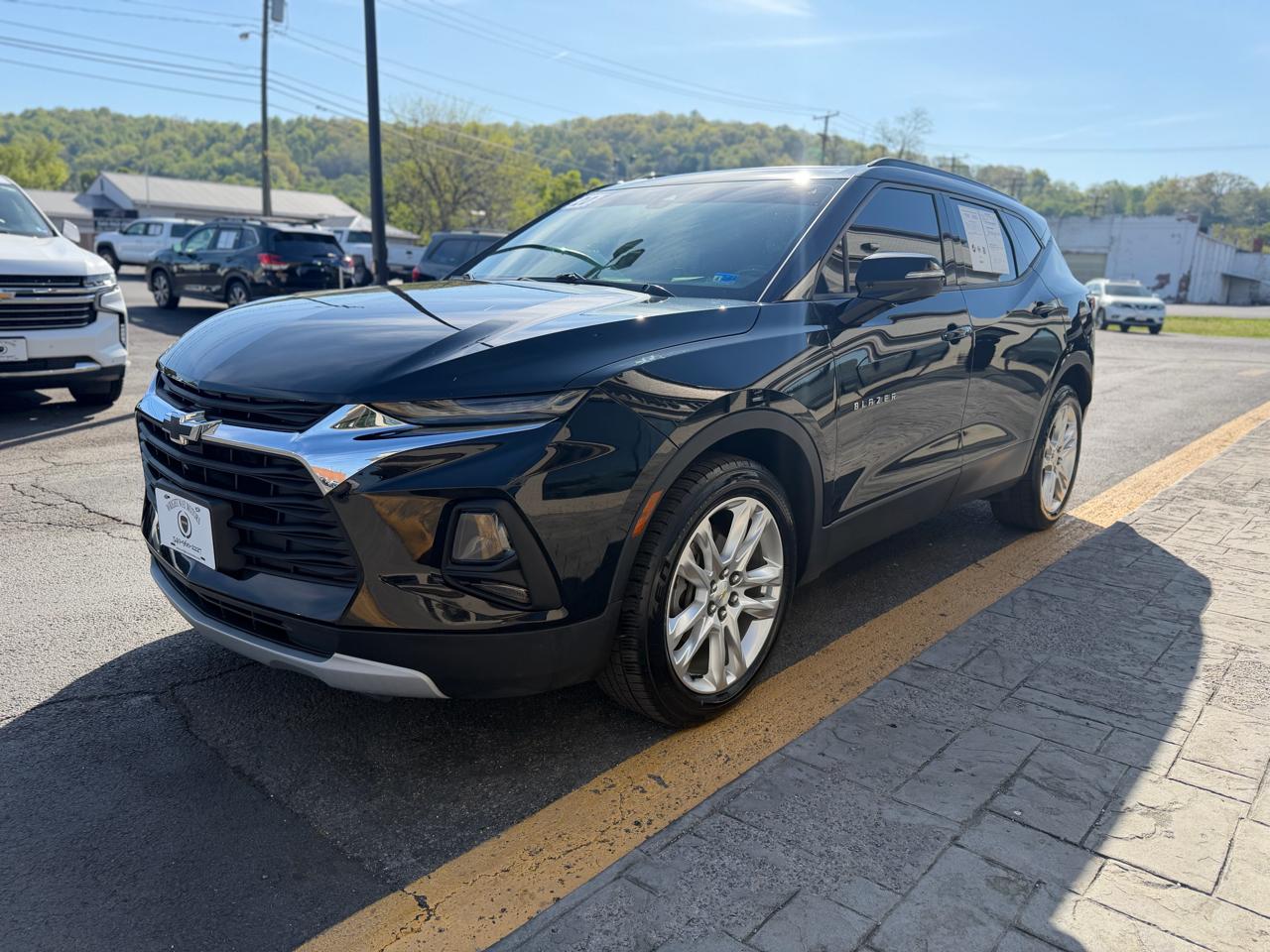 Chevrolet Blazer AWD 4dr LT w/3LT 2020