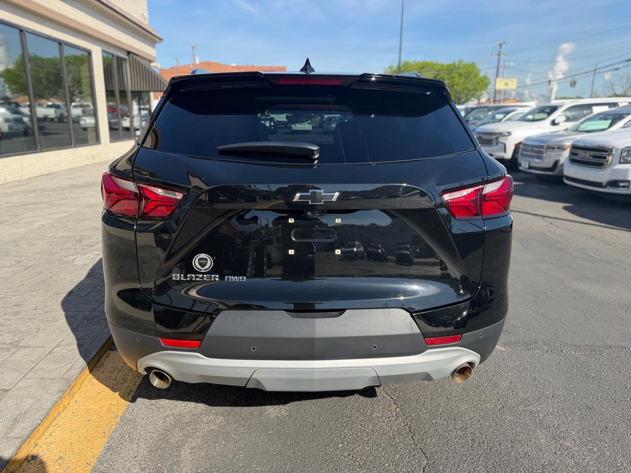 Chevrolet Blazer AWD 4dr LT w/3LT 2020