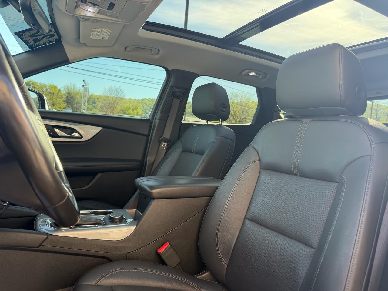 Chevrolet Blazer AWD 4dr LT w/3LT 2020