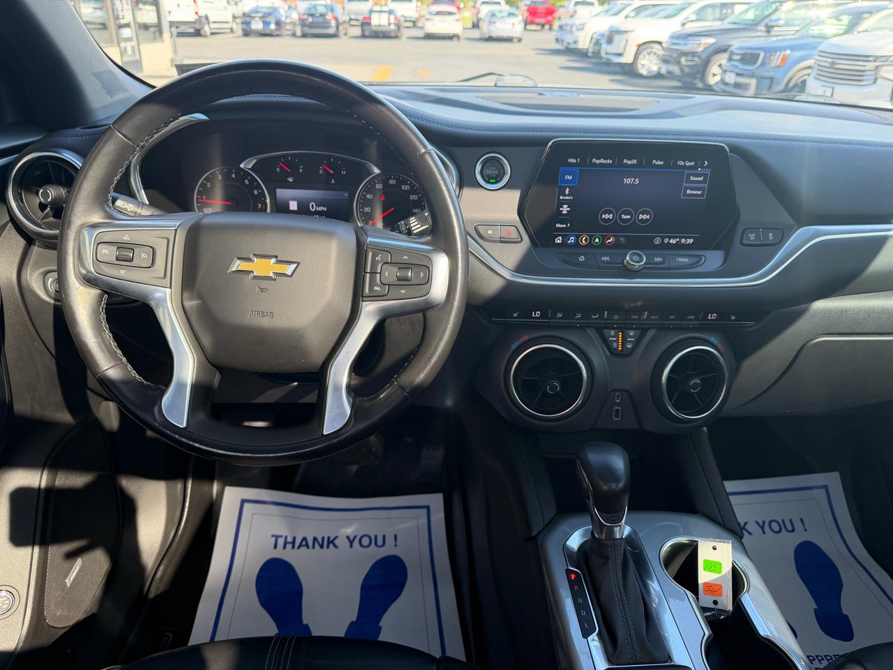 Chevrolet Blazer AWD 4dr LT w/3LT 2020