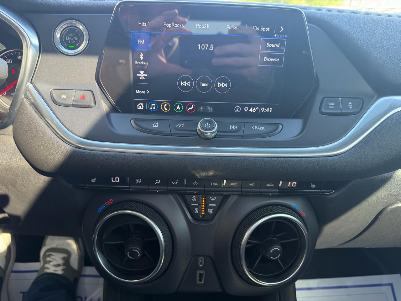 Chevrolet Blazer AWD 4dr LT w/3LT 2020