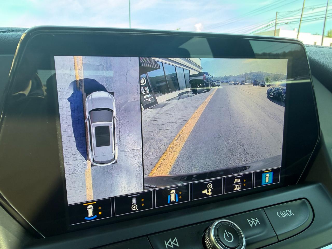 Chevrolet Blazer AWD 4dr LT w/3LT 2020