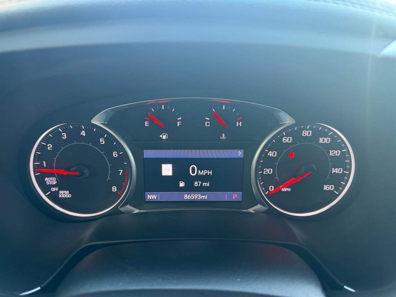 Chevrolet Blazer AWD 4dr LT w/3LT 2020