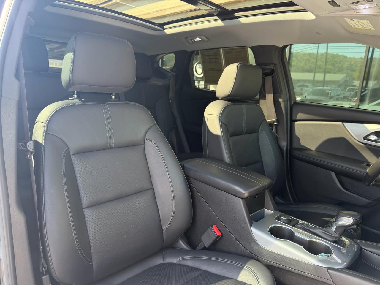 Chevrolet Blazer AWD 4dr LT w/3LT 2020