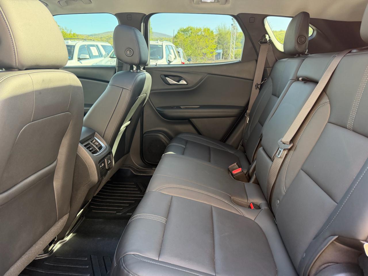 Chevrolet Blazer AWD 4dr LT w/3LT 2020