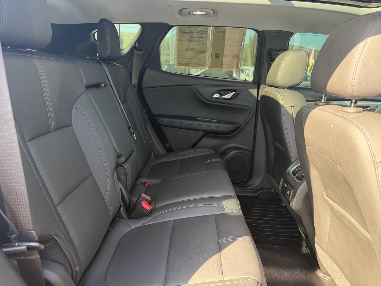 Chevrolet Blazer AWD 4dr LT w/3LT 2020