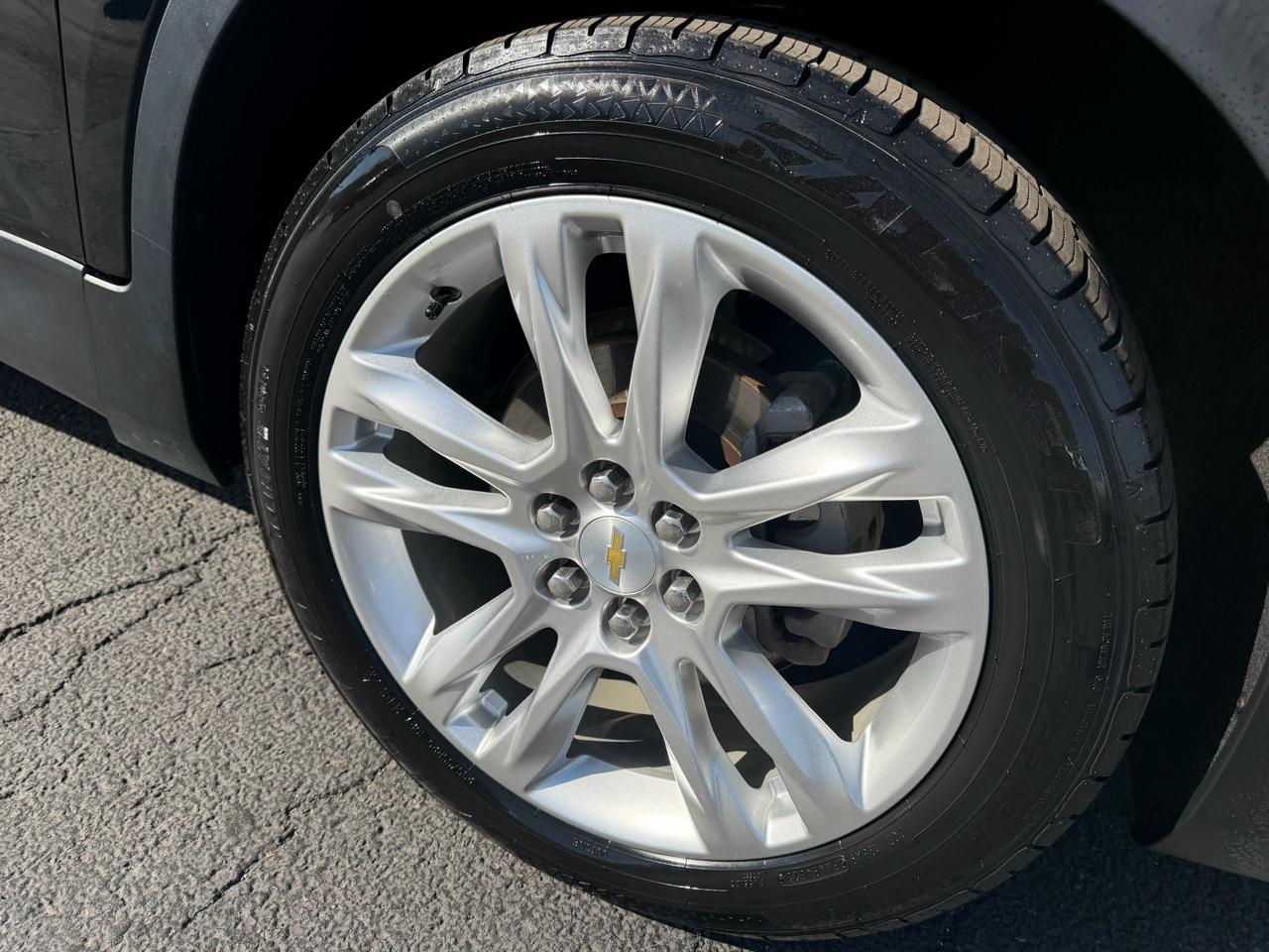 Chevrolet Blazer AWD 4dr LT w/3LT 2020