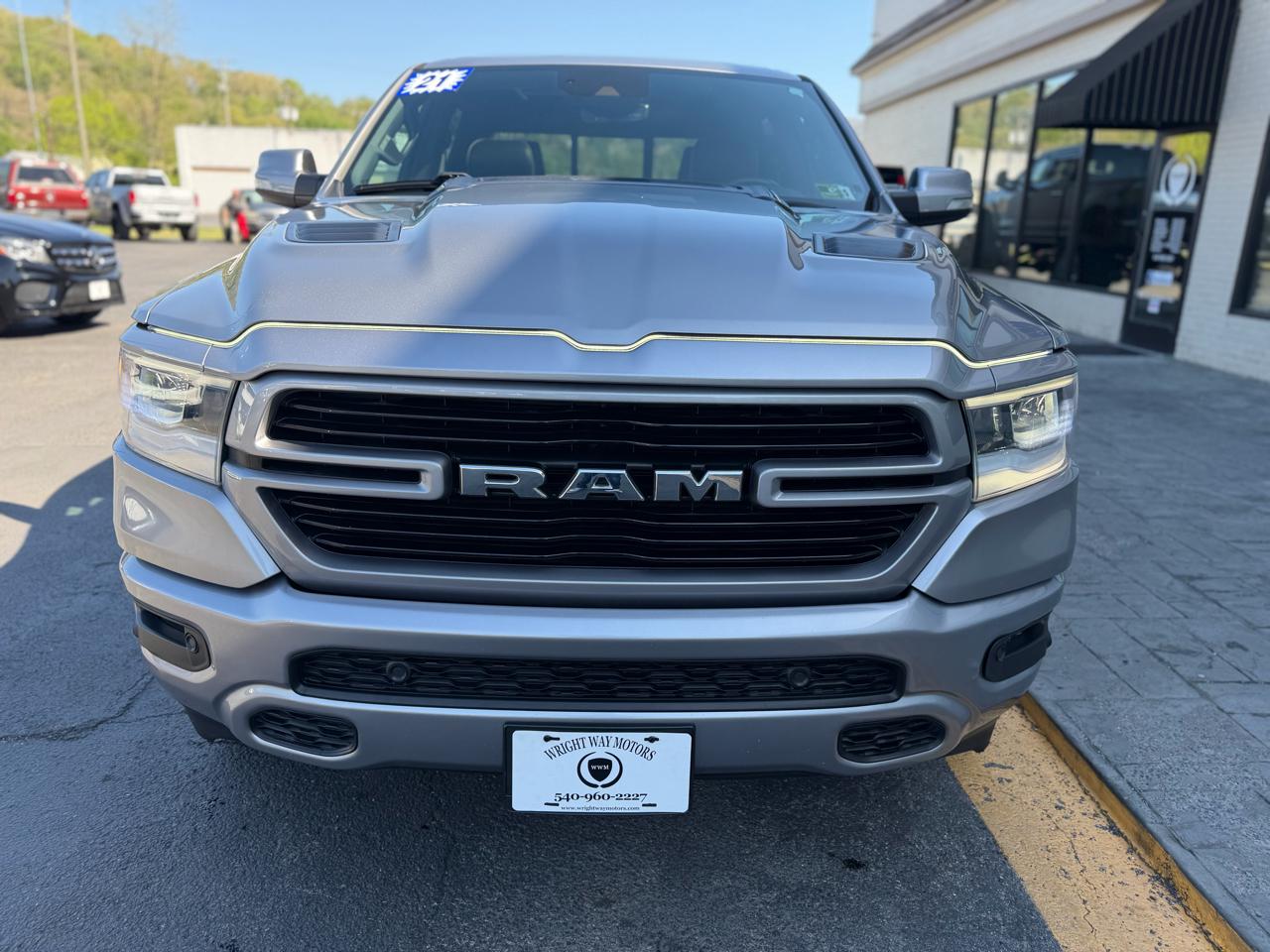 RAM 1500  2021