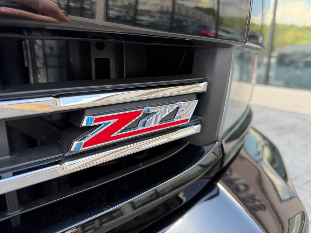 Chevrolet Silverado 2500HD 4WD Crew Cab 153.7" LT 2016