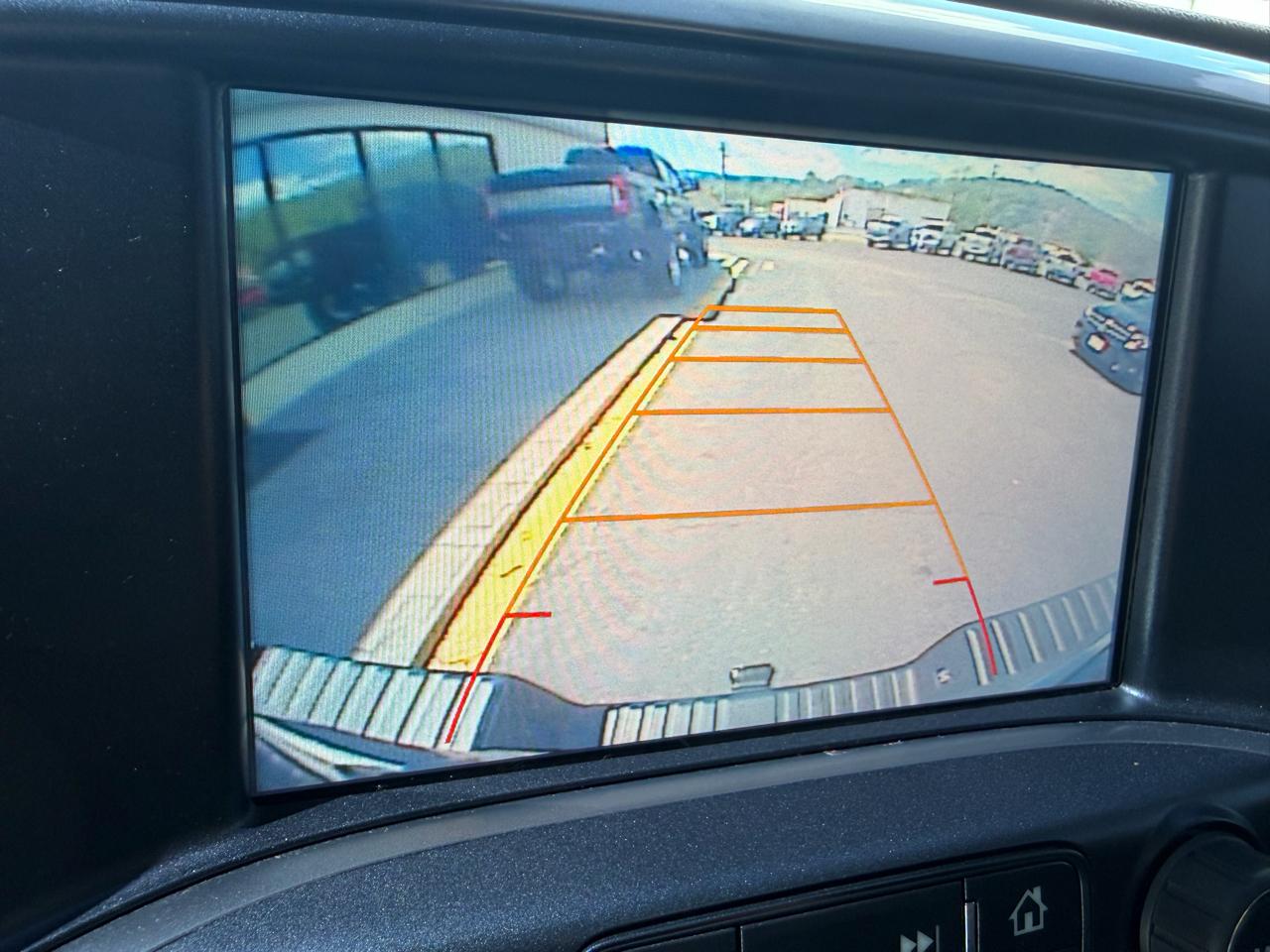 Chevrolet Silverado 2500HD 4WD Crew Cab 153.7" LT 2016