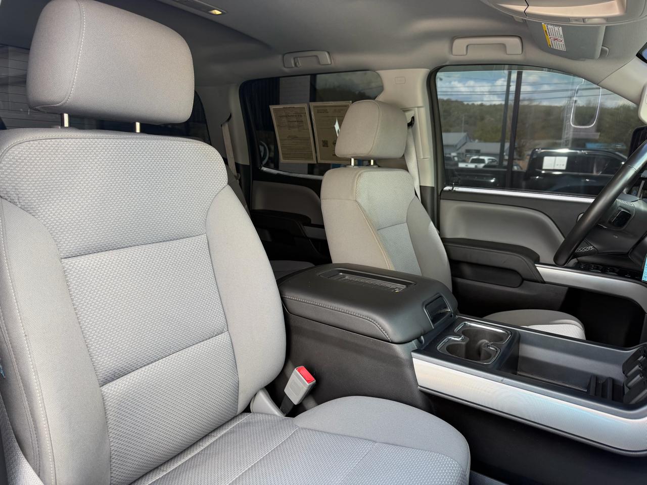 Chevrolet Silverado 2500HD 4WD Crew Cab 153.7" LT 2016