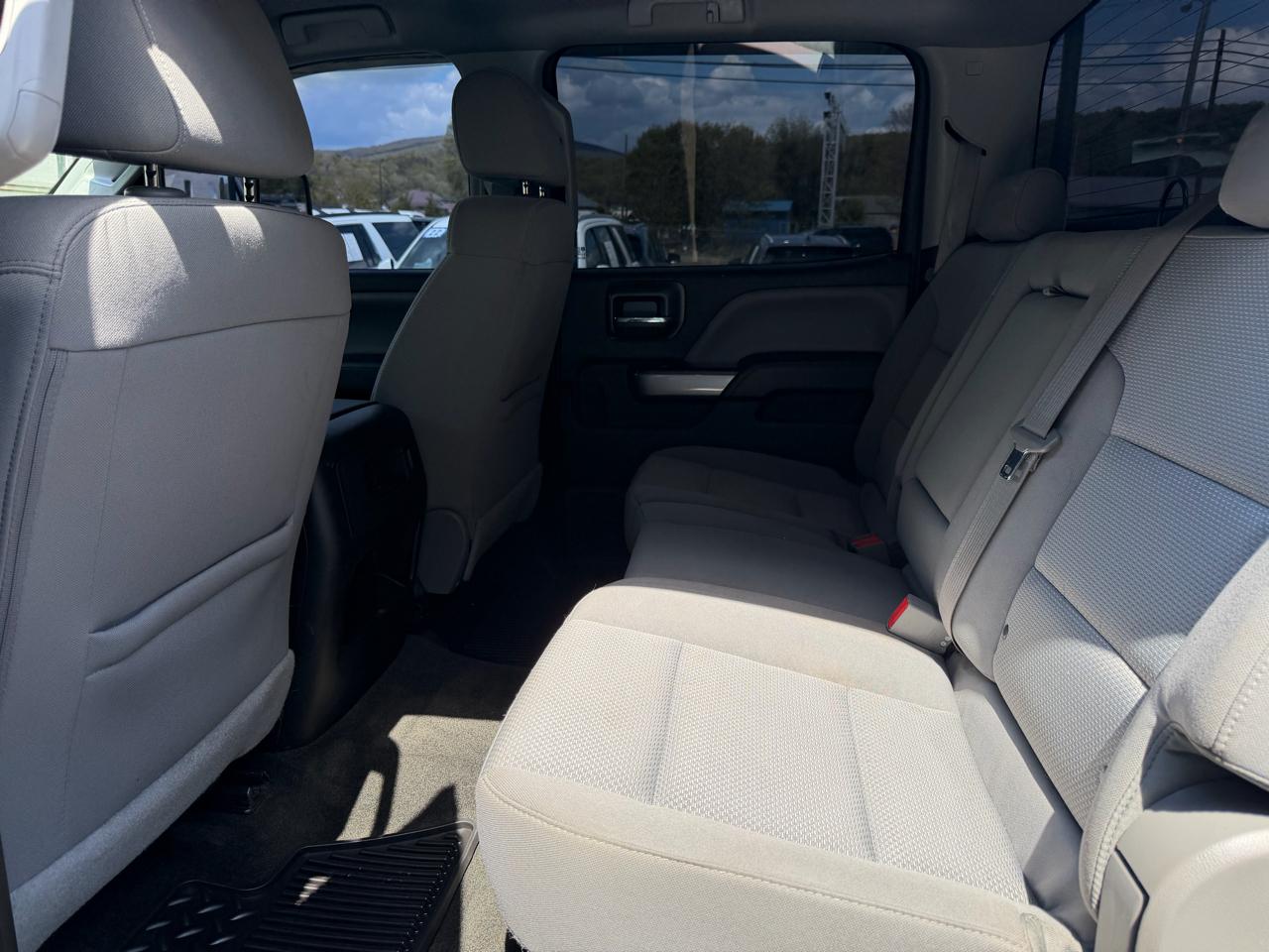 Chevrolet Silverado 2500HD 4WD Crew Cab 153.7" LT 2016