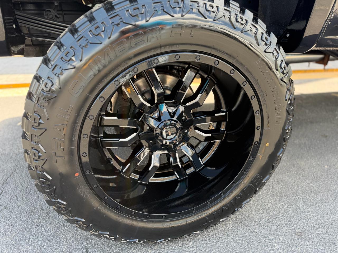 Chevrolet Silverado 2500HD 4WD Crew Cab 153.7" LT 2016