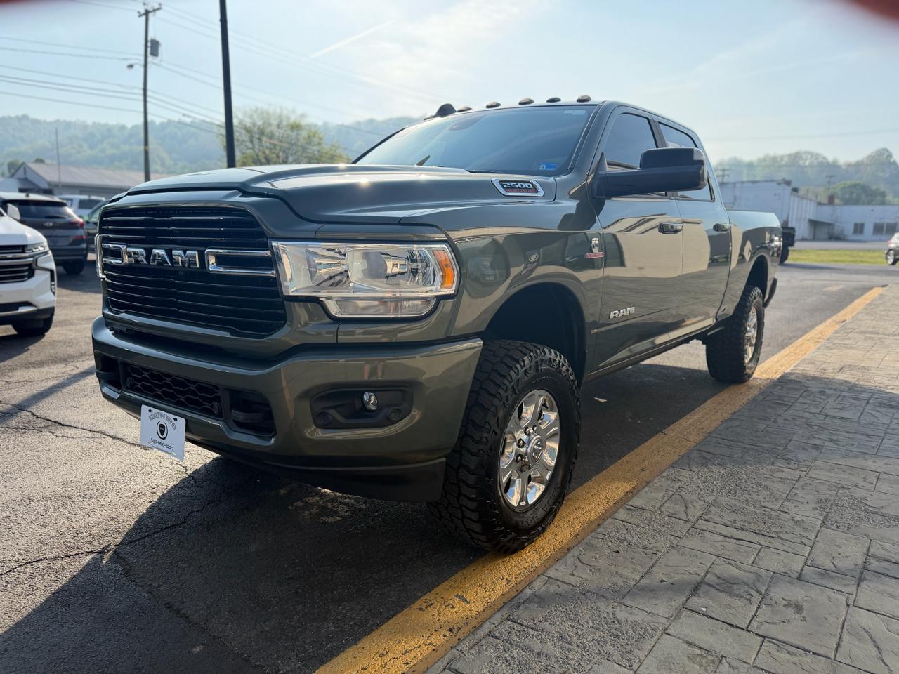 RAM 2500  2021