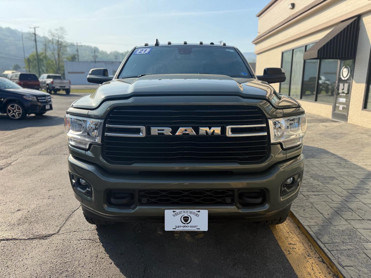 RAM 2500  2021
