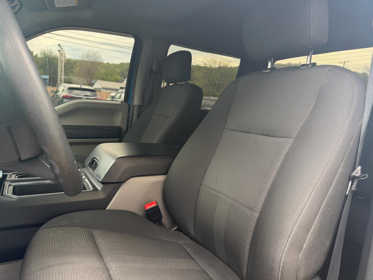 Ford F-150 XL 4WD SuperCrew 5.5' Box 2019