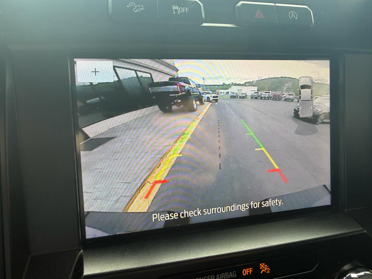 Ford F-150 XL 4WD SuperCrew 5.5' Box 2019