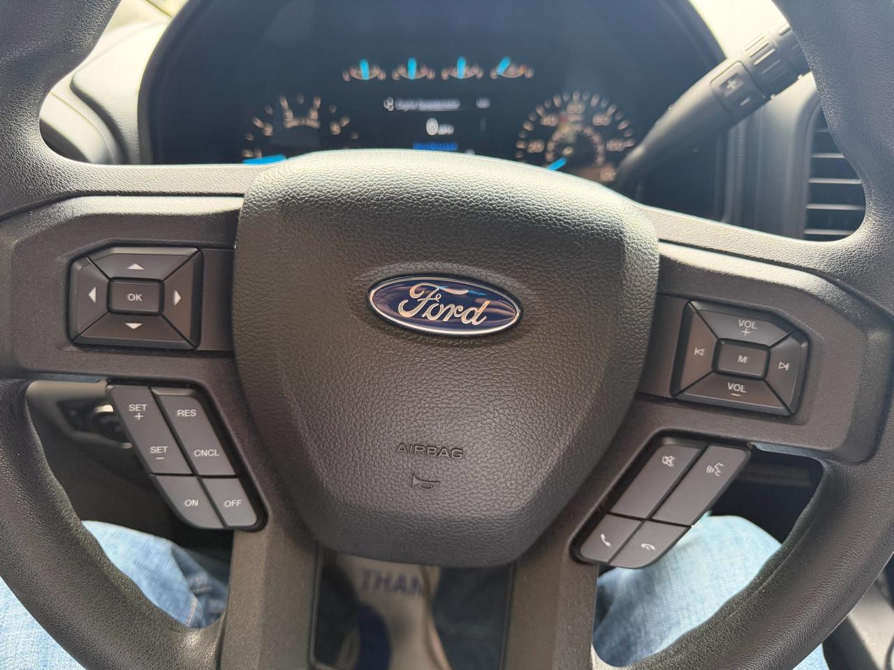 Ford F-150 XL 4WD SuperCrew 5.5' Box 2019