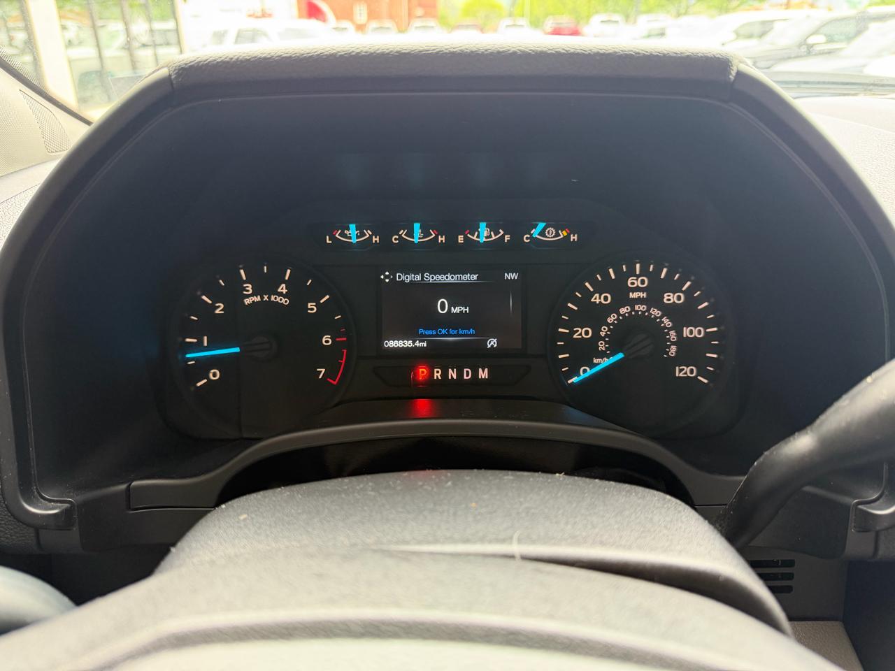 Ford F-150 XL 4WD SuperCrew 5.5' Box 2019