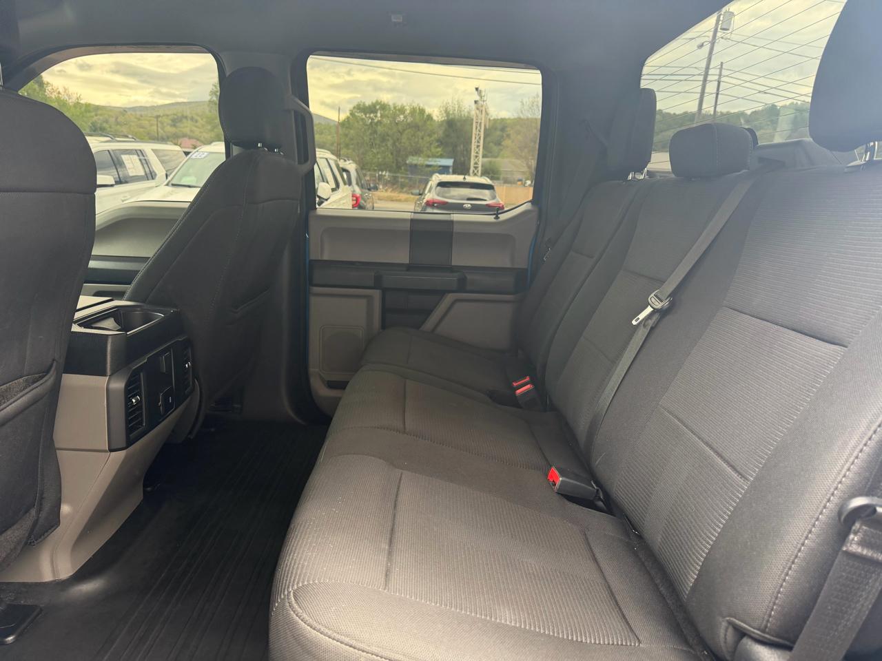 Ford F-150 XL 4WD SuperCrew 5.5' Box 2019