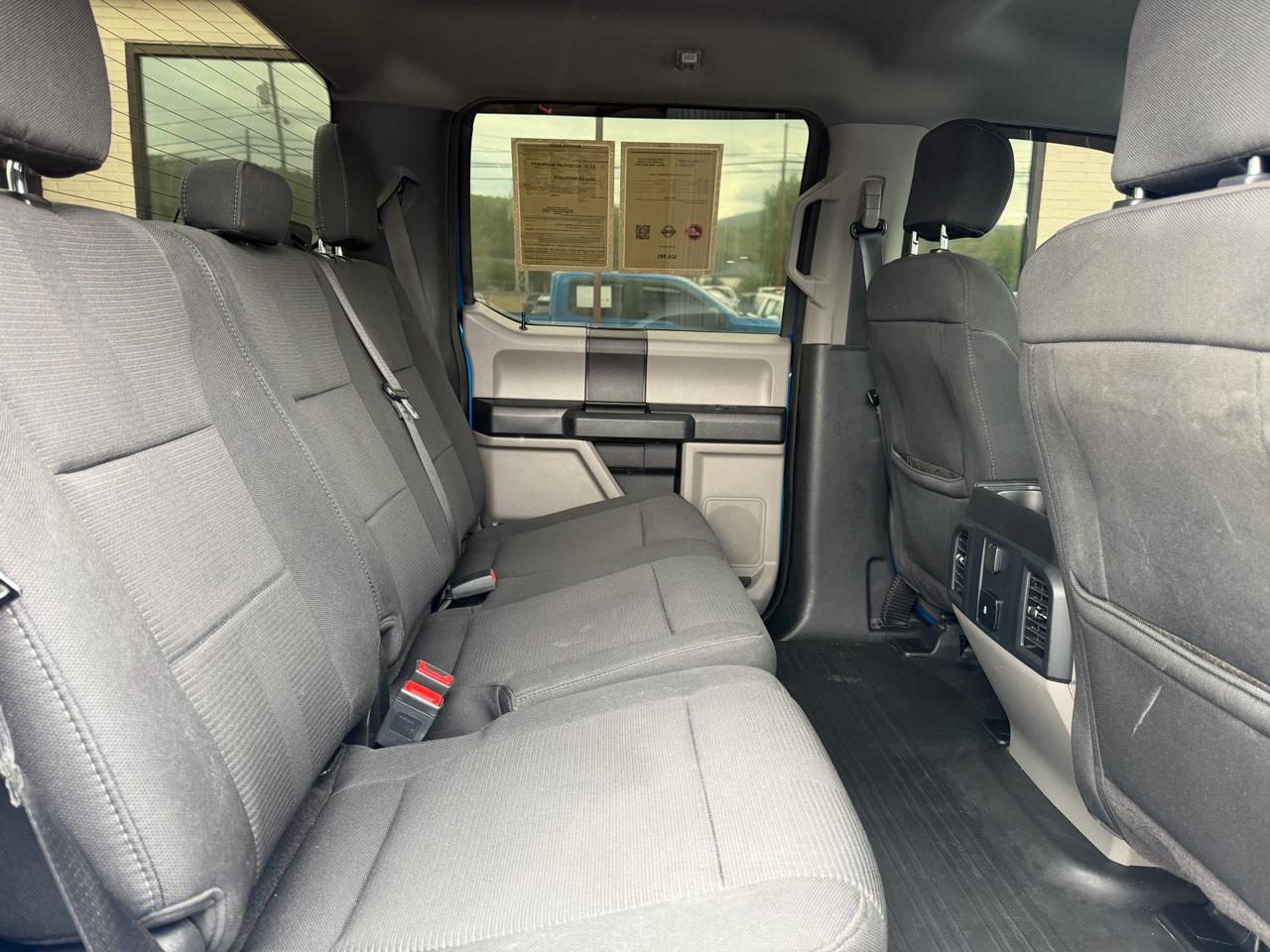 Ford F-150 XL 4WD SuperCrew 5.5' Box 2019