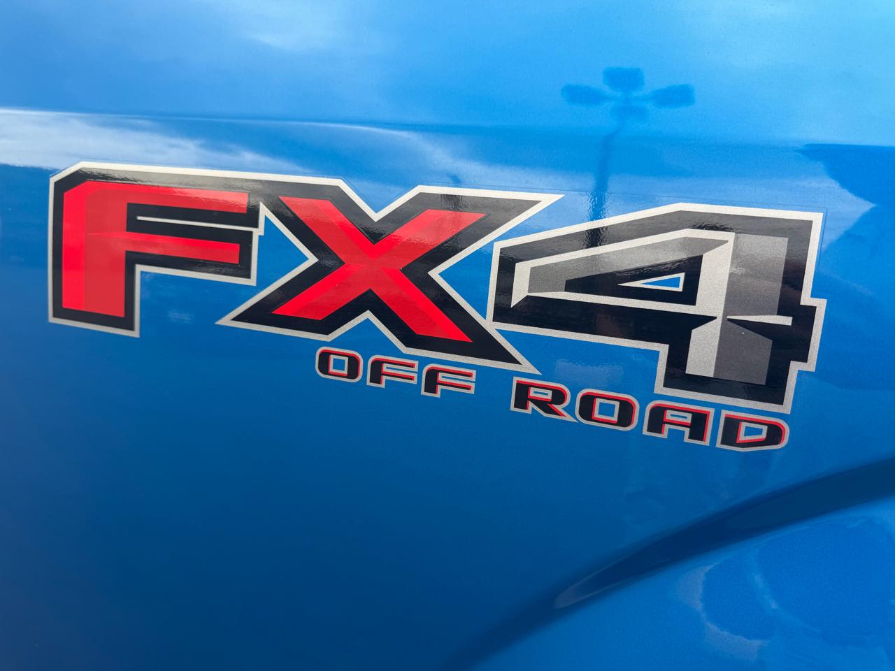 Ford F-150 XL 4WD SuperCrew 5.5' Box 2019