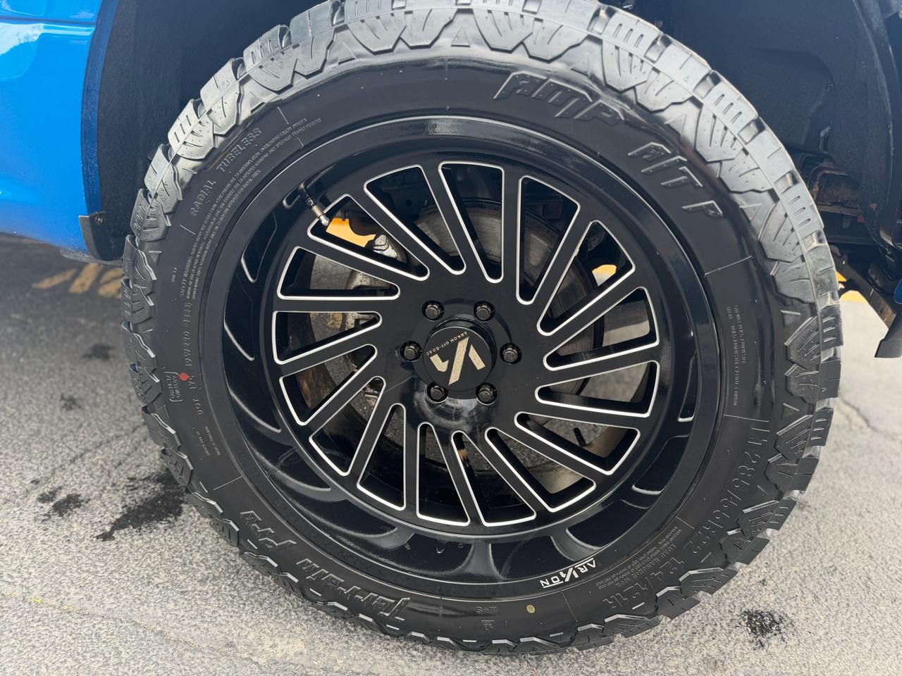 Ford F-150 XL 4WD SuperCrew 5.5' Box 2019